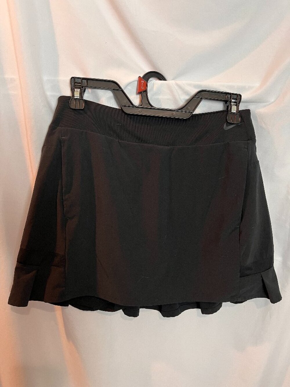 Women's Black Nike Dri Fit Skort Size S